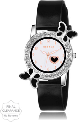 NESTER BF-001 BF-001 Analog Watch  - For Girls