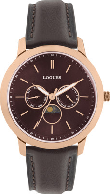 LOGUES WATCHES Logues G 1972 WL-05 Analog Watch  - For Men