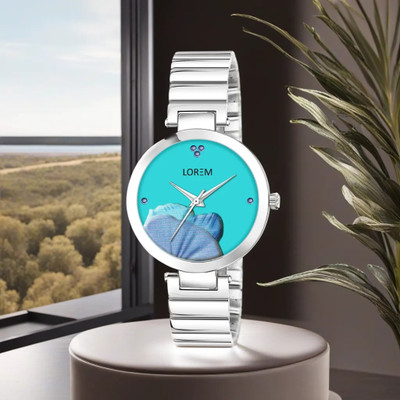 LOREM DB-LR310 Analog Watch  - For Women
