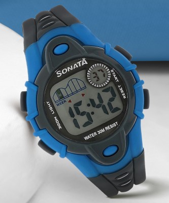 SONATA Digital Watch  - For Men & Women