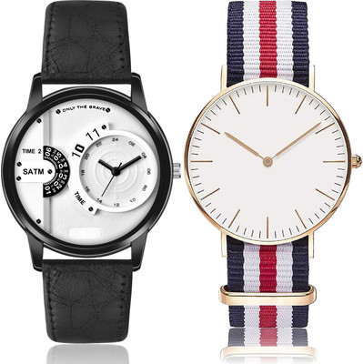 TIMETRANSELEVATE BM36-BC5 Analog Watch  - For Men