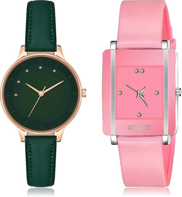 TIMENTER GM573-G14 Analog Watch  - For Women