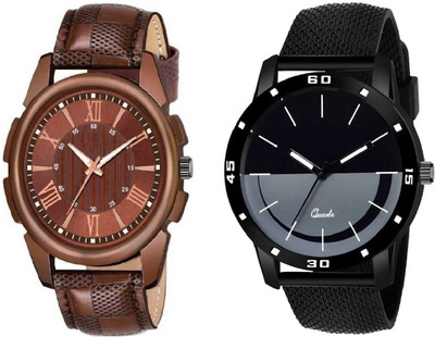 VISER Analog-Digital Watch  - For Couple