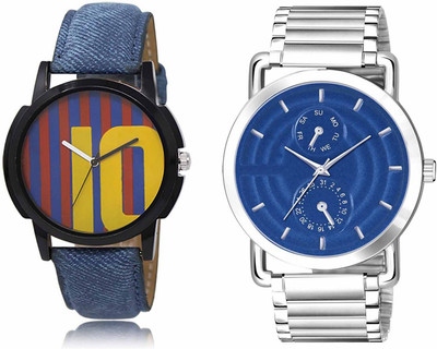 Vishwas Studio LR10-LR122 Analog Watch  - For Men