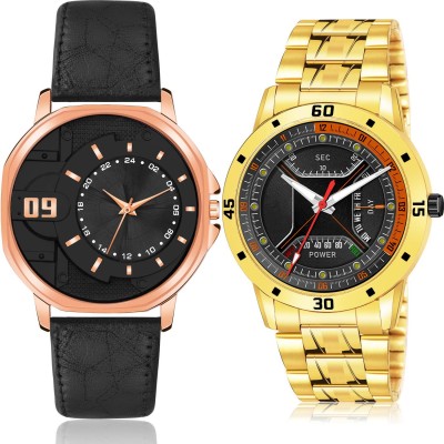 TIMOXIDE BM39-(56-S-21) Analog Watch  - For Men