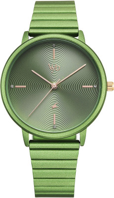 Fastrack Vyb Analog Watch  - For Women