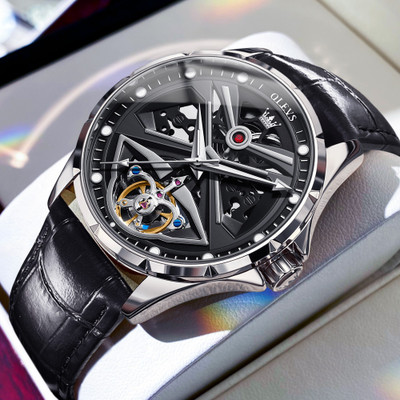 OLEVS OL6655M-3 Analog Watch  - For Men