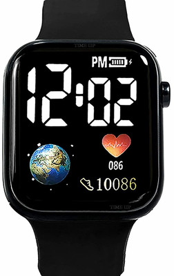ROMYO FASHIO ANU 35 New trending ultra led square Digital Watch  - For Girls
