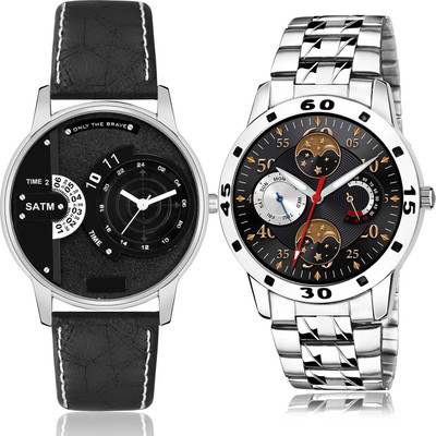 TIMENTER BM37-(49-S-19) Analog Watch  - For Men