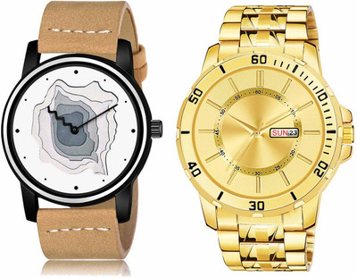 SWIFFIN LR68-LR134 Analog Watch  - For Men