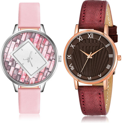 TIMETRANSELEVATE GM567-GW49 Analog Watch  - For Women