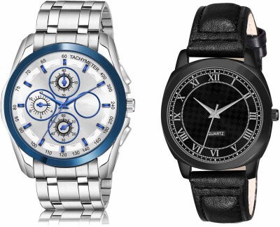 NEHA CREATION LR117-LR335 Analog Watch  - For Men & Women