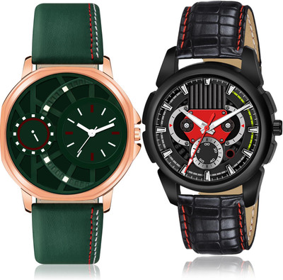 TIMOXIDE BM49-S329 Analog Watch  - For Men