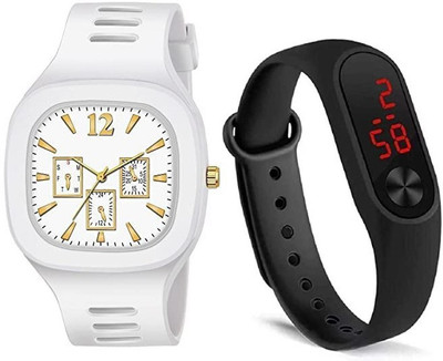 Haifun Miller Analog Watch  - For Boys