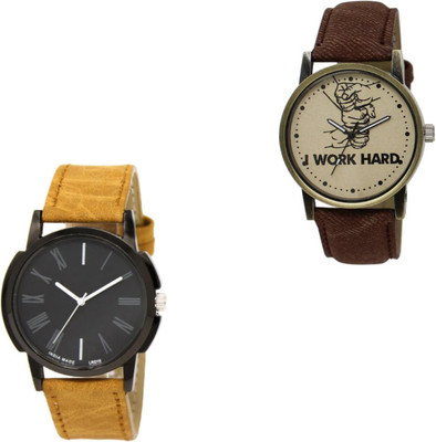 Naavli Analog Watch  - For Men & Women