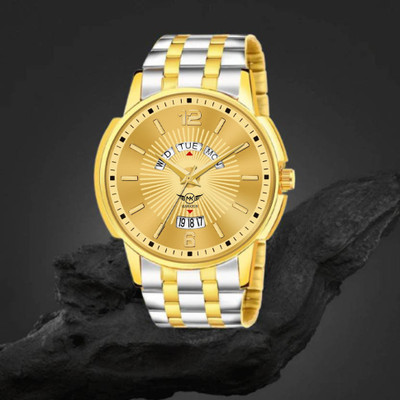 MARKRIN MK0001 Analog Watch  - For Men