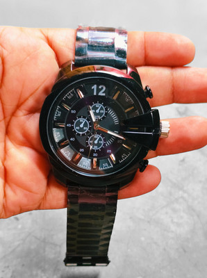 ANSHIKA ENTERPRISES Analog Watch  - For Men