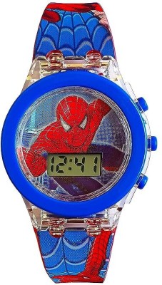 TYMU SPIDERMAN LIGHT kids watch Digital Watch  - For Boys & Girls