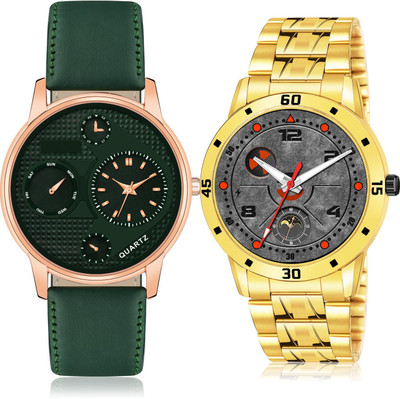 DMAGNATON BM30-(13-S-21) Analog Watch  - For Men