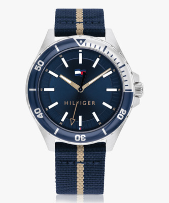 TOMMY HILFIGER Logan Analog Watch  - For Men