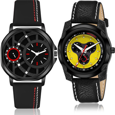 TIMOXIDE BM42-S127 Analog Watch  - For Men
