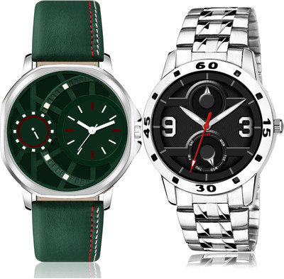 TIMETRANSELEVATE BM47-(28-S-19) Analog Watch  - For Men