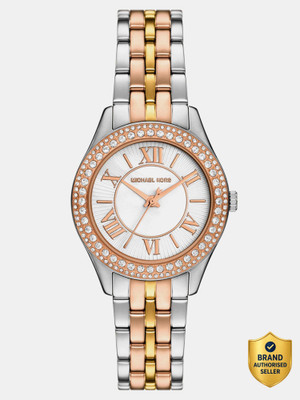 MICHAEL KORS Harlowe Harlowe Analog Watch  - For Women