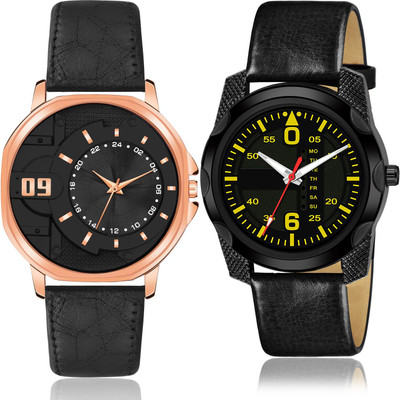 TIMOXIDE BM39-S123 Analog Watch  - For Men