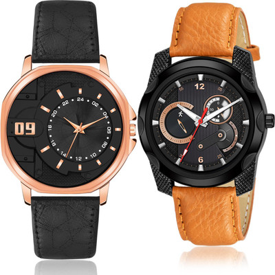TIMOXIDE BM39-S119 Analog Watch  - For Men