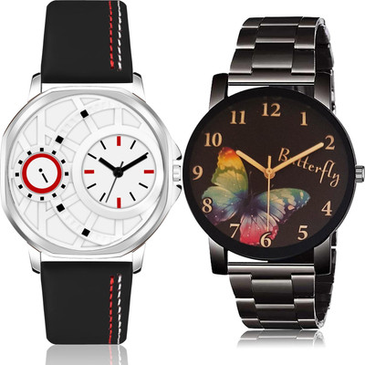 TIMETRANSELEVATE BM45-BCPL20 Analog Watch  - For Men