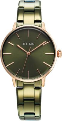 Titan watch top original price