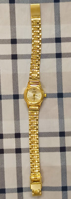 Le Le Women watches gold colour waterproof Analog Watch  - For Women