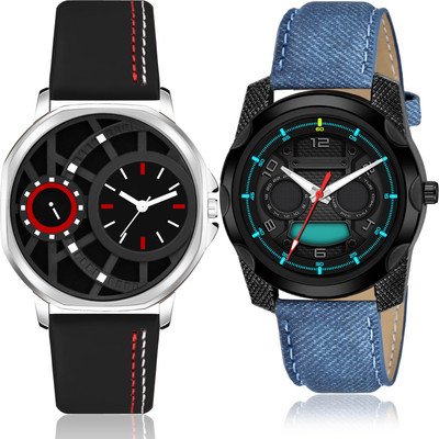 TIMOXIDE BM44-S158 Analog Watch  - For Men