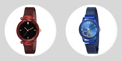 KU MIPT-FD_606_MIPT-FD_69 New Trandy Women Classic Watch-MIPT-FD_606_MIPT-FD_69 Analog Watch  - For Women