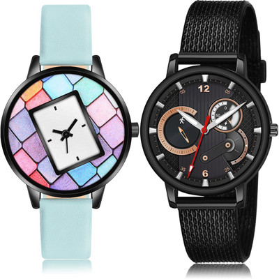 TIMETRANSELEVATE GM548-(19-L-10) Analog Watch  - For Women