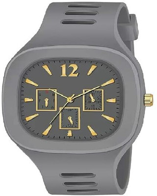 AMSSMAART GFTAe AMSSMAART MEN PERMIUM LOOK DESIGN LUXURY MEN ANALOG WATCH Analog Watch  - For Men