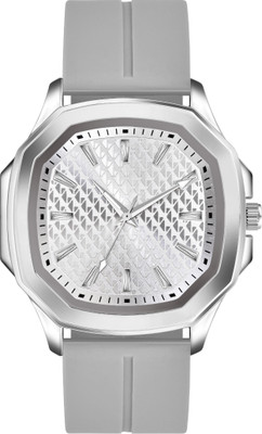 CRESTLONE Men Choice Square Dial Attractive Stainless Steel Chain Analog Watch  - For Men