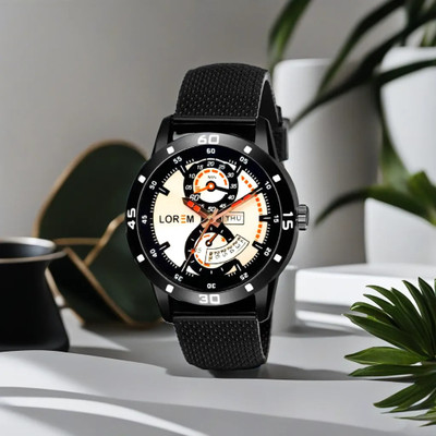 LOREM LR56 Analog Watch  - For Men