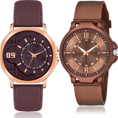 TIMOXIDE BM41-BRM38 Analog Watch  - For Men