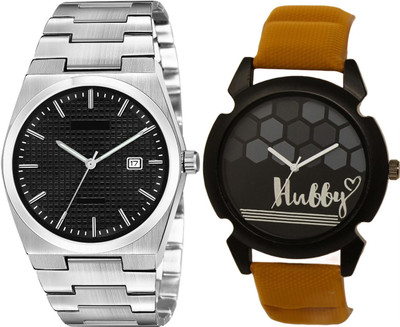 Zeravi Simple Elegant Versatile Watch for Men Analog Watch  - For Men