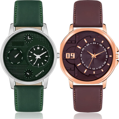 TIMETRANSELEVATE BM34-BM41 Analog Watch  - For Men