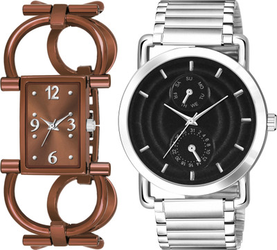 EXCLUCITY New Trandy Classy Men Analog Watch Analog Watch  - For Men & Women
