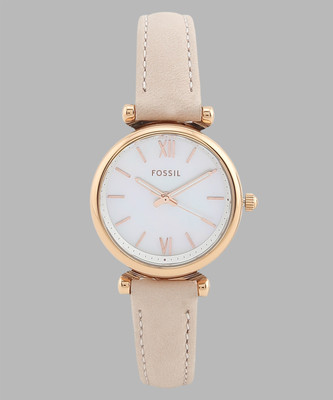 FOSSIL Carlie Mini Carlie Mini Analog Watch  - For Women
