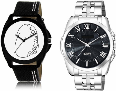 LEGENDDEAL LR55-LR125 Analog Watch  - For Men
