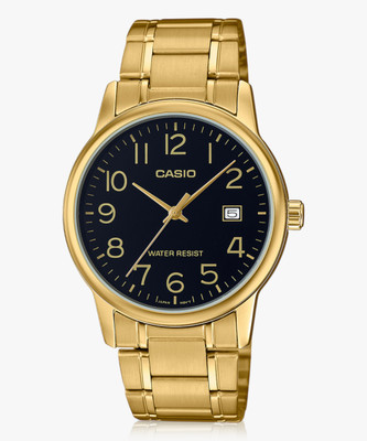 CASIO MTP-V002G-1BUDF ENTICER MEN Analog Watch  - For Men