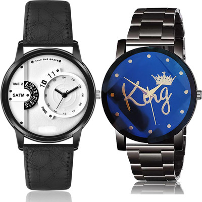 TIMENTER BM36-BC11 Analog Watch  - For Men