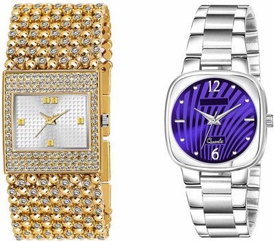 Scepter LR288-LR309 Analog Watch  - For Women