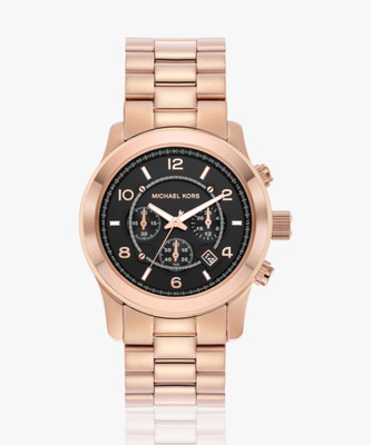 MICHAEL KORS Runway Runway Analog Watch  - For Men