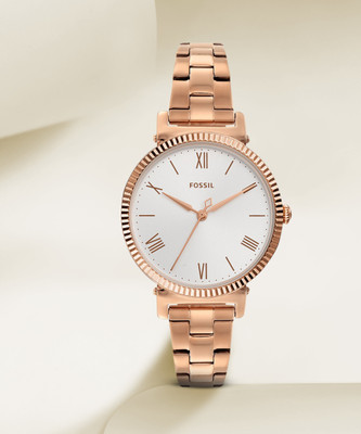 FOSSIL Daisy Daisy Analog Watch  - For Women