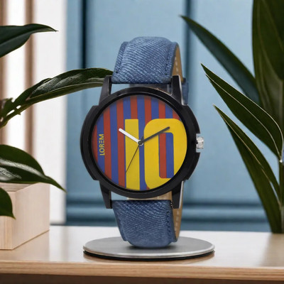 LOREM LR10 Analog Watch  - For Men